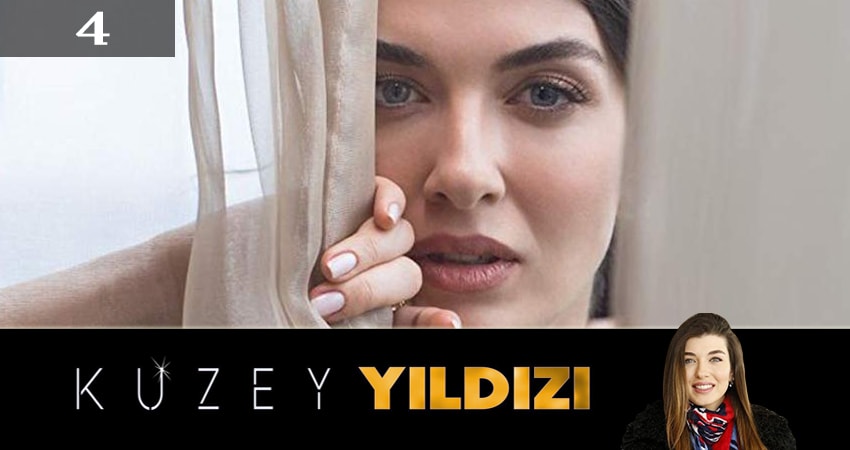 Сериал Полярная звезда (Kuzey Yildizi) 1 сезон 4 серия онлайн в качестве 1080p