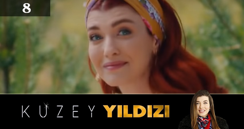 Смотреть сериал Полярная звезда (Kuzey Yildizi) 1 сезон 8 серия бесплатно и без рекламы