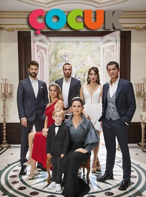 Ребенок (Çocuk) 1-й сезон (2019) смотреть сериал онлайн
