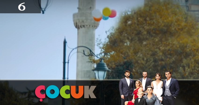 Сериал Ребенок (Çocuk) (1 сезон, 6 серия) смотреть онлайн все серии подряд в хорошем качестве