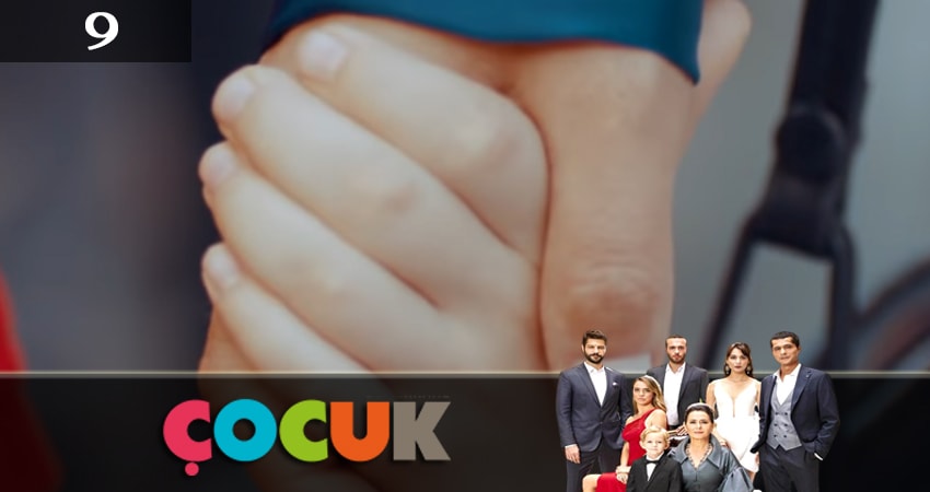 Ребенок (Çocuk) (2024) 1 сезон 9 серия полностью смотреть бесплатно без рекламы